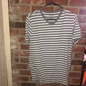Express Stretch Fit V-Neck Tee